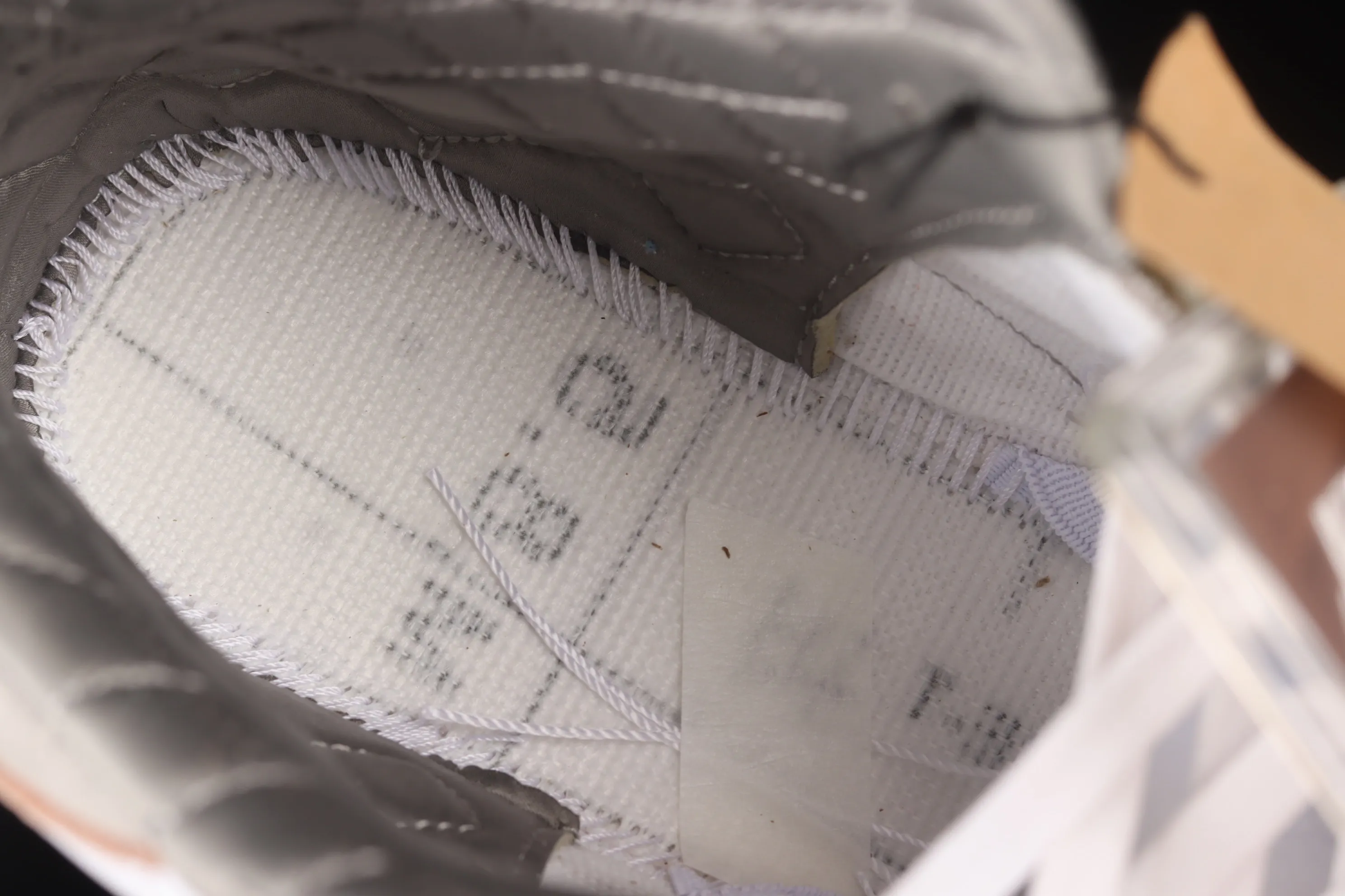 All categories Air Jordan Jordan series basketball shoes Air Jordan 3 foreign trade version Air Jordan 3 Retro SP "Medium Grey" AJ3 Joe 3 meters white gray burst pattern DH3434-110